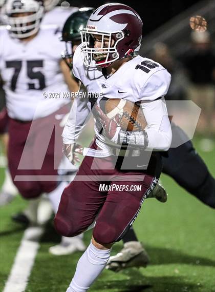 Thumbnail 1 in Woodcreek @ Monterey Trail (CIF SJS D2 Playoff) photogallery.