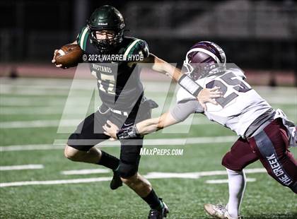 Thumbnail 2 in Woodcreek @ Monterey Trail (CIF SJS D2 Playoff) photogallery.