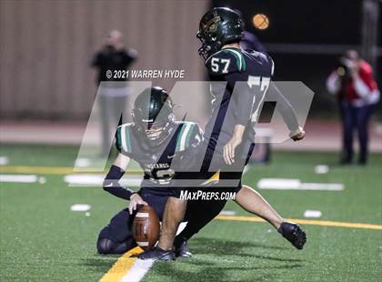 Thumbnail 2 in Woodcreek @ Monterey Trail (CIF SJS D2 Playoff) photogallery.