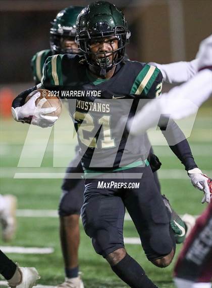 Thumbnail 2 in Woodcreek @ Monterey Trail (CIF SJS D2 Playoff) photogallery.