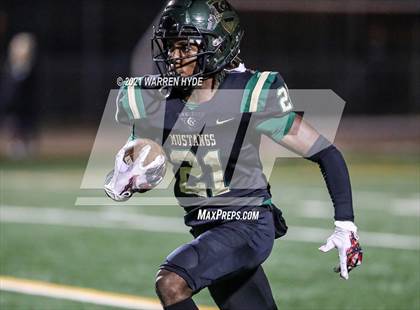 Thumbnail 1 in Woodcreek @ Monterey Trail (CIF SJS D2 Playoff) photogallery.