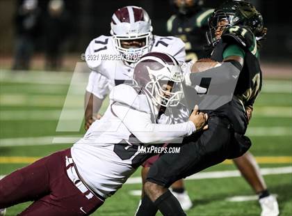 Thumbnail 3 in Woodcreek @ Monterey Trail (CIF SJS D2 Playoff) photogallery.