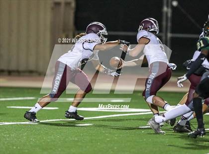 Thumbnail 1 in Woodcreek @ Monterey Trail (CIF SJS D2 Playoff) photogallery.