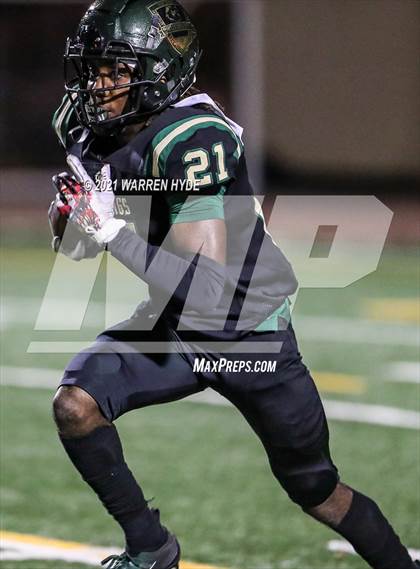 Thumbnail 1 in Woodcreek @ Monterey Trail (CIF SJS D2 Playoff) photogallery.
