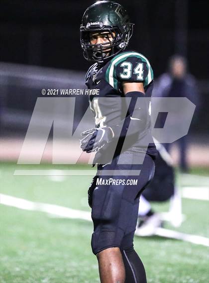 Thumbnail 3 in Woodcreek @ Monterey Trail (CIF SJS D2 Playoff) photogallery.