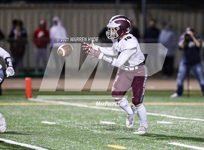Thumbnail 3 in Woodcreek @ Monterey Trail (CIF SJS D2 Playoff) photogallery.