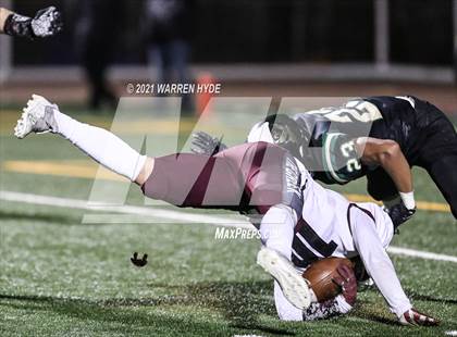 Thumbnail 1 in Woodcreek @ Monterey Trail (CIF SJS D2 Playoff) photogallery.