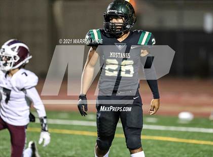 Thumbnail 2 in Woodcreek @ Monterey Trail (CIF SJS D2 Playoff) photogallery.