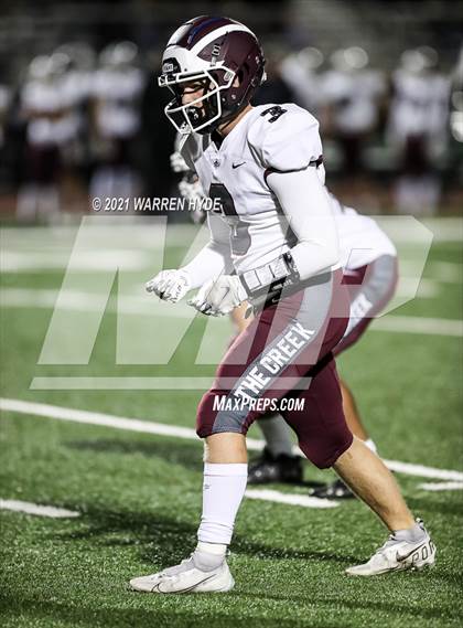 Thumbnail 3 in Woodcreek @ Monterey Trail (CIF SJS D2 Playoff) photogallery.