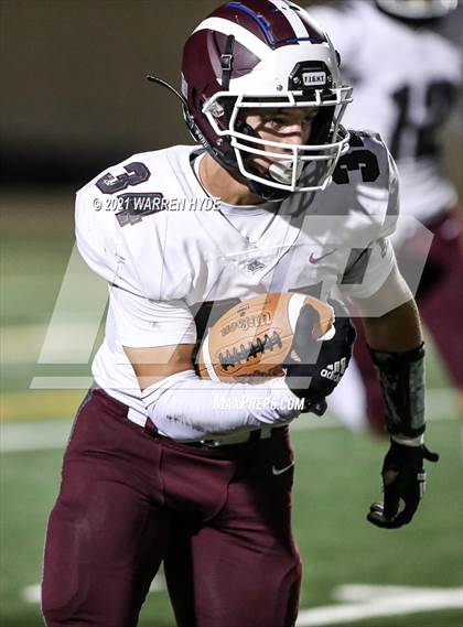 Thumbnail 2 in Woodcreek @ Monterey Trail (CIF SJS D2 Playoff) photogallery.