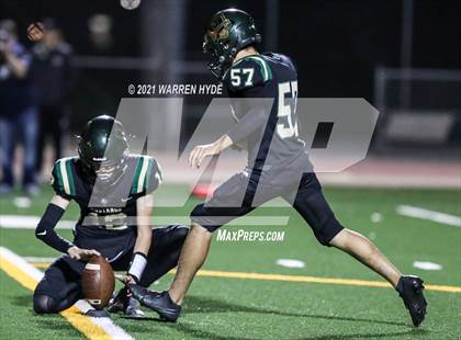 Thumbnail 1 in Woodcreek @ Monterey Trail (CIF SJS D2 Playoff) photogallery.