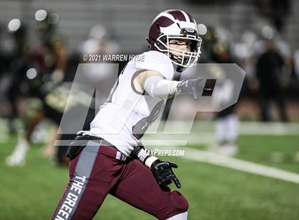 Thumbnail 3 in Woodcreek @ Monterey Trail (CIF SJS D2 Playoff) photogallery.