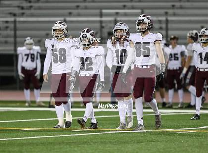 Thumbnail 1 in Woodcreek @ Monterey Trail (CIF SJS D2 Playoff) photogallery.