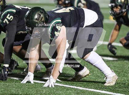 Thumbnail 3 in Woodcreek @ Monterey Trail (CIF SJS D2 Playoff) photogallery.