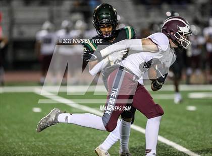 Thumbnail 3 in Woodcreek @ Monterey Trail (CIF SJS D2 Playoff) photogallery.