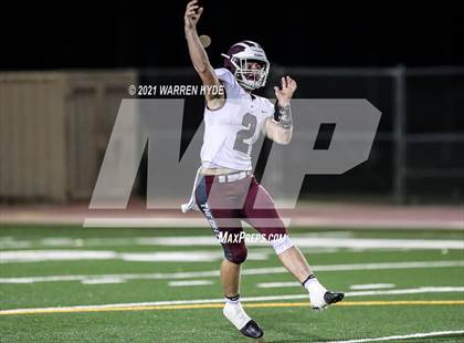 Thumbnail 1 in Woodcreek @ Monterey Trail (CIF SJS D2 Playoff) photogallery.