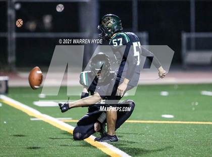 Thumbnail 2 in Woodcreek @ Monterey Trail (CIF SJS D2 Playoff) photogallery.