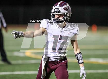 Thumbnail 3 in Woodcreek @ Monterey Trail (CIF SJS D2 Playoff) photogallery.