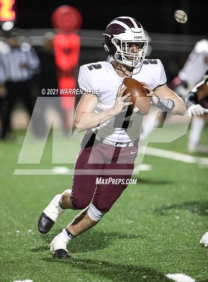 Thumbnail 3 in Woodcreek @ Monterey Trail (CIF SJS D2 Playoff) photogallery.