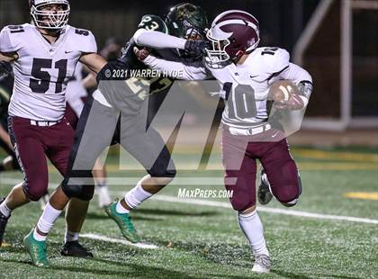 Thumbnail 2 in Woodcreek @ Monterey Trail (CIF SJS D2 Playoff) photogallery.
