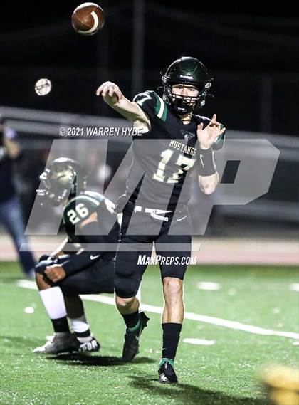 Thumbnail 1 in Woodcreek @ Monterey Trail (CIF SJS D2 Playoff) photogallery.