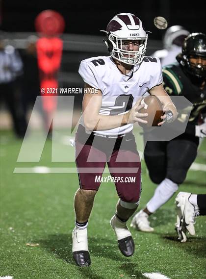 Thumbnail 1 in Woodcreek @ Monterey Trail (CIF SJS D2 Playoff) photogallery.