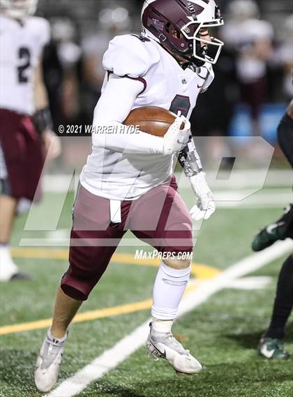 Thumbnail 3 in Woodcreek @ Monterey Trail (CIF SJS D2 Playoff) photogallery.