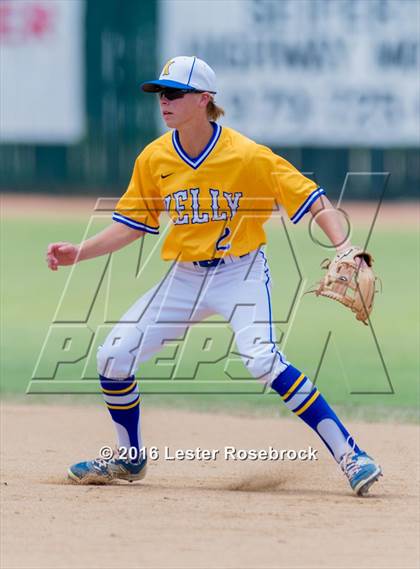 Thumbnail 2 in Antonian vs Beaumont Monsignor Kelly (TAPPS Round 2 playoffs) photogallery.
