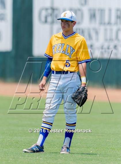 Thumbnail 2 in Antonian vs Beaumont Monsignor Kelly (TAPPS Round 2 playoffs) photogallery.