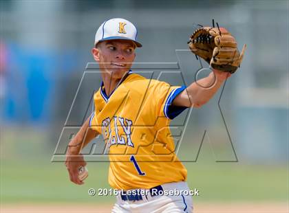Thumbnail 1 in Antonian vs Beaumont Monsignor Kelly (TAPPS Round 2 playoffs) photogallery.