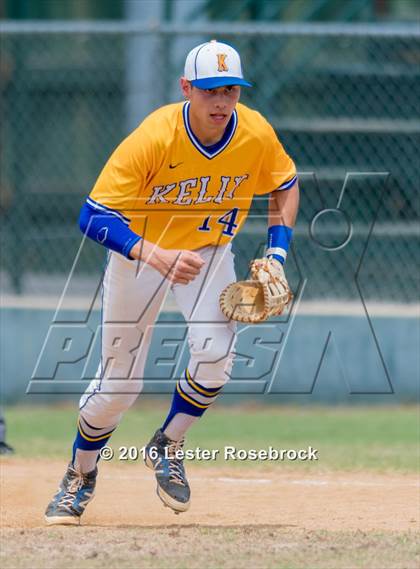 Thumbnail 1 in Antonian vs Beaumont Monsignor Kelly (TAPPS Round 2 playoffs) photogallery.