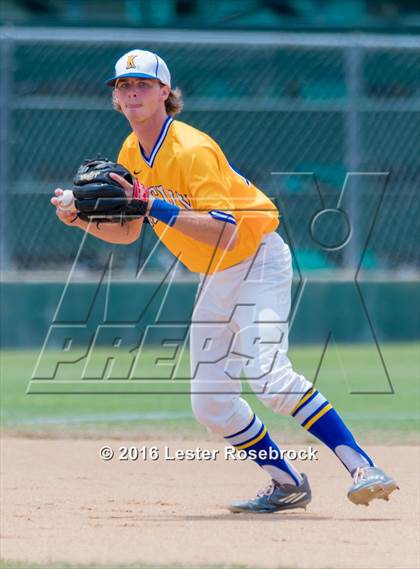 Thumbnail 1 in Antonian vs Beaumont Monsignor Kelly (TAPPS Round 2 playoffs) photogallery.