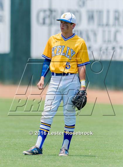 Thumbnail 1 in Antonian vs Beaumont Monsignor Kelly (TAPPS Round 2 playoffs) photogallery.