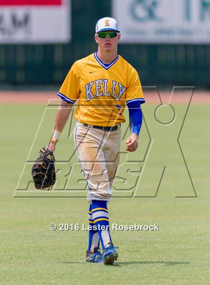 Thumbnail 2 in Antonian vs Beaumont Monsignor Kelly (TAPPS Round 2 playoffs) photogallery.
