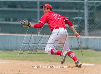 Thumbnail 3 in Antonian vs Beaumont Monsignor Kelly (TAPPS Round 2 playoffs) photogallery.