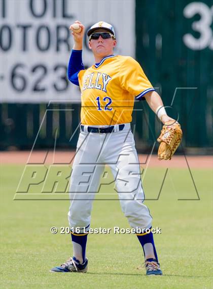 Thumbnail 1 in Antonian vs Beaumont Monsignor Kelly (TAPPS Round 2 playoffs) photogallery.