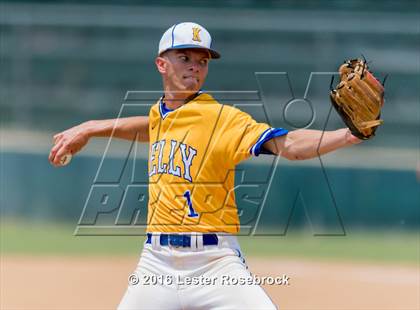 Thumbnail 3 in Antonian vs Beaumont Monsignor Kelly (TAPPS Round 2 playoffs) photogallery.