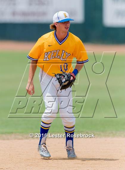 Thumbnail 2 in Antonian vs Beaumont Monsignor Kelly (TAPPS Round 2 playoffs) photogallery.