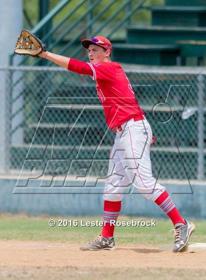Thumbnail 1 in Antonian vs Beaumont Monsignor Kelly (TAPPS Round 2 playoffs) photogallery.