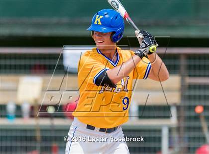 Thumbnail 1 in Antonian vs Beaumont Monsignor Kelly (TAPPS Round 2 playoffs) photogallery.
