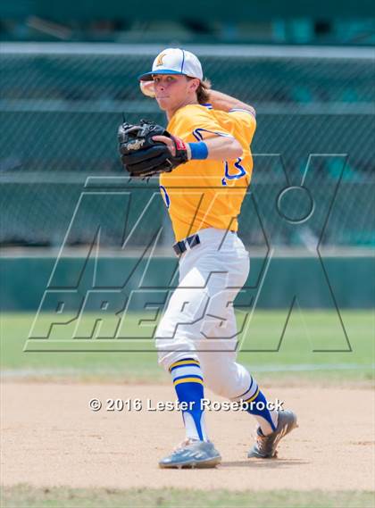 Thumbnail 3 in Antonian vs Beaumont Monsignor Kelly (TAPPS Round 2 playoffs) photogallery.