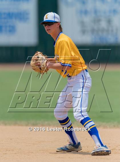 Thumbnail 2 in Antonian vs Beaumont Monsignor Kelly (TAPPS Round 2 playoffs) photogallery.