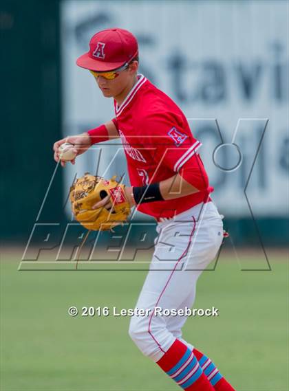 Thumbnail 3 in Antonian vs Beaumont Monsignor Kelly (TAPPS Round 2 playoffs) photogallery.