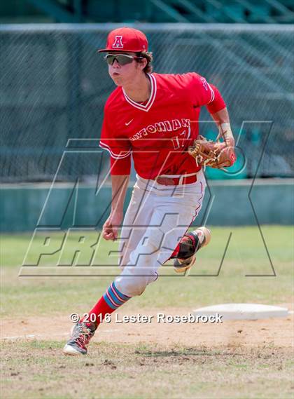 Thumbnail 1 in Antonian vs Beaumont Monsignor Kelly (TAPPS Round 2 playoffs) photogallery.