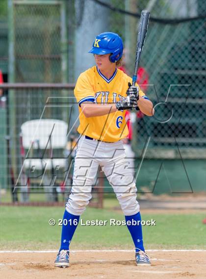 Thumbnail 1 in Antonian vs Beaumont Monsignor Kelly (TAPPS Round 2 playoffs) photogallery.