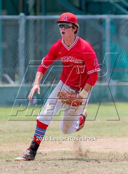Thumbnail 3 in Antonian vs Beaumont Monsignor Kelly (TAPPS Round 2 playoffs) photogallery.