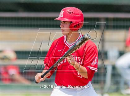 Thumbnail 2 in Antonian vs Beaumont Monsignor Kelly (TAPPS Round 2 playoffs) photogallery.