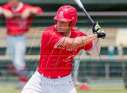 Thumbnail 3 in Antonian vs Beaumont Monsignor Kelly (TAPPS Round 2 playoffs) photogallery.