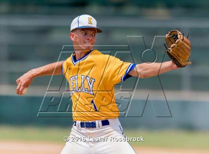 Thumbnail 3 in Antonian vs Beaumont Monsignor Kelly (TAPPS Round 2 playoffs) photogallery.