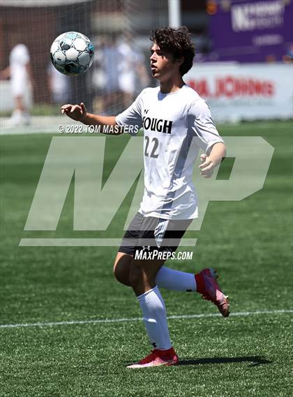 Thumbnail 3 in Hough vs Christ the King (Preseason) photogallery.